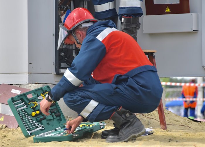 Impianti elettrici industriali
