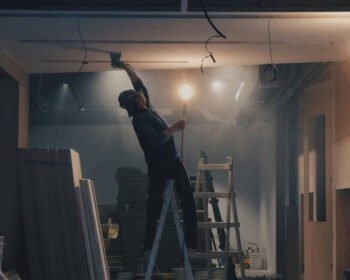 Pareti e controsoffitti