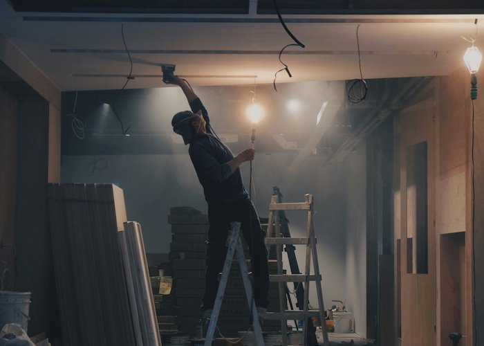 Pareti e controsoffitti