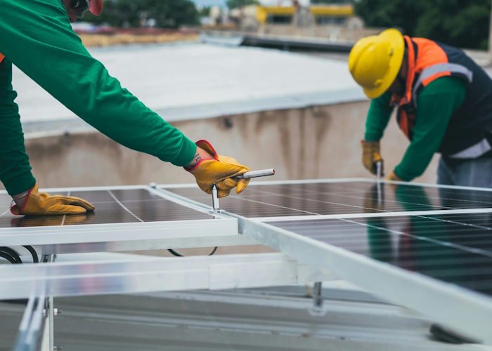 Impianti fotovoltaici commerciali